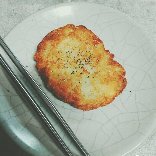 馬鈴薯餅【平底鍋版】 : Tuba Ru一起做