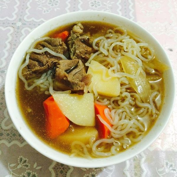 KURI's│馬鈴薯燉肉：李怡靜 一起做