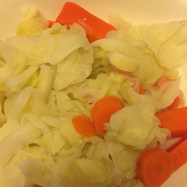 【愛酷家常菜】清炒高麗菜 : Chika Fang一起做