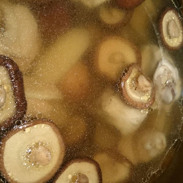 牛蒡雞湯 : Wendy一起做