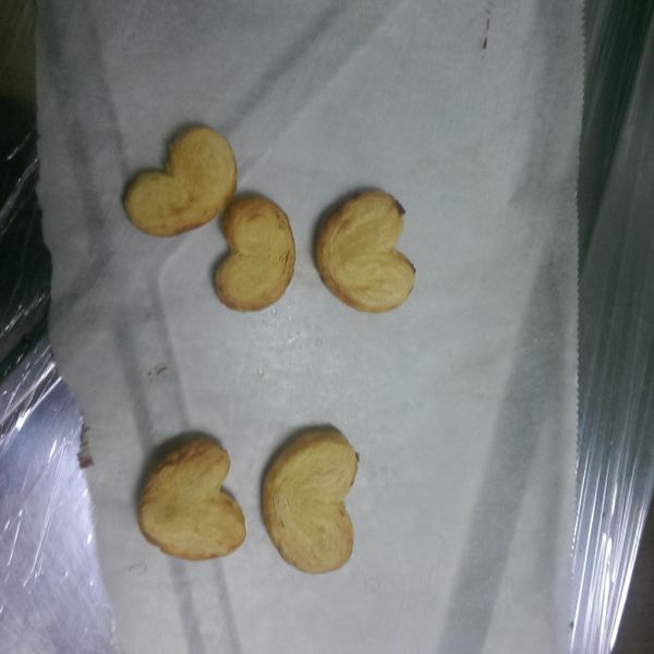 新手不敗 - 蝴蝶酥 : wei一起做