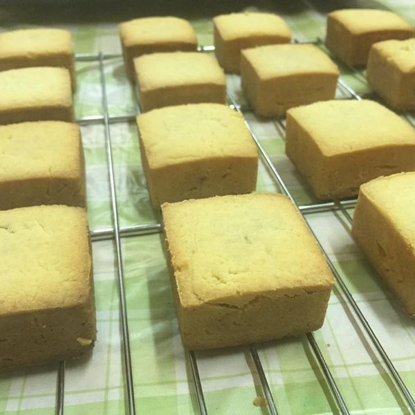 鳳梨酥--20個 : 王其一起做