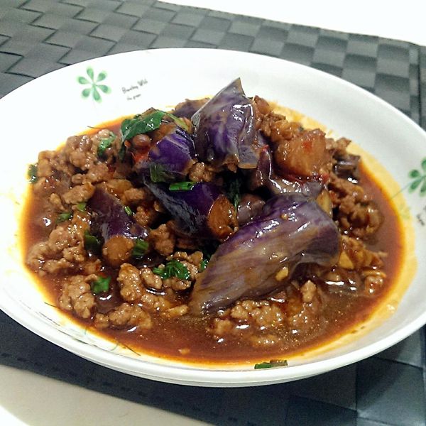 魚香茄子 : 李龍杰一起做