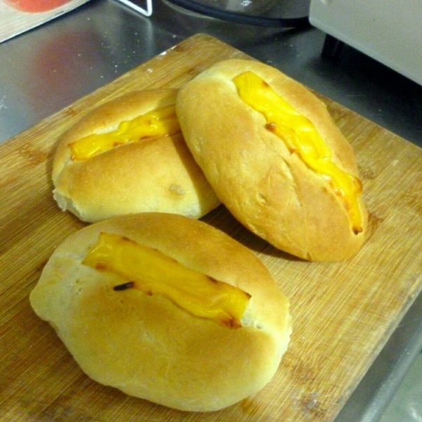 法國小胖麵包 : 李龍杰一起做