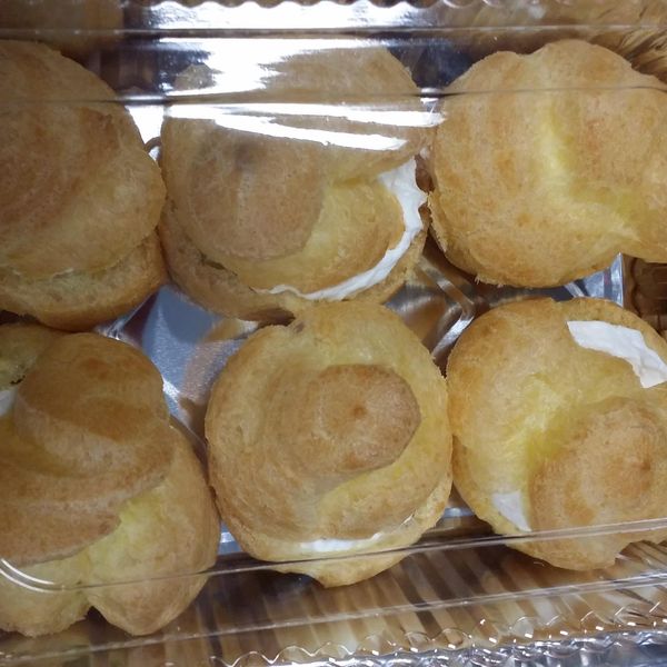 泡芙 : Love Show一起做