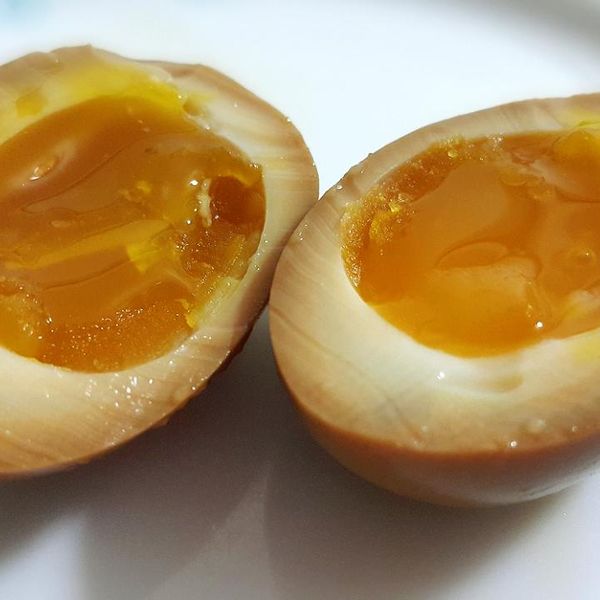 [雞蛋]日式溏心蛋 : 水晶一起做