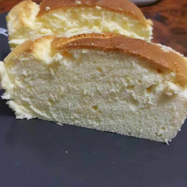 寶寶食譜【蜂蜜蛋糕】 : QQ一起做