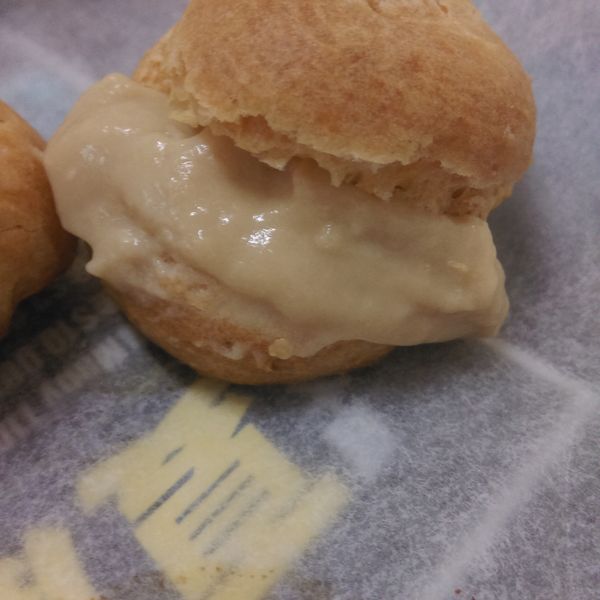 鮮果泡芙：許巧虎 一起做