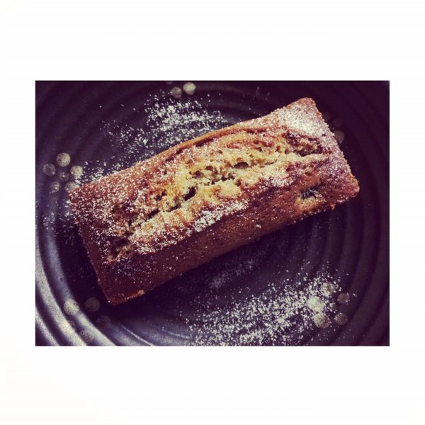 柚香磅蛋糕：吾艾兒 一起做