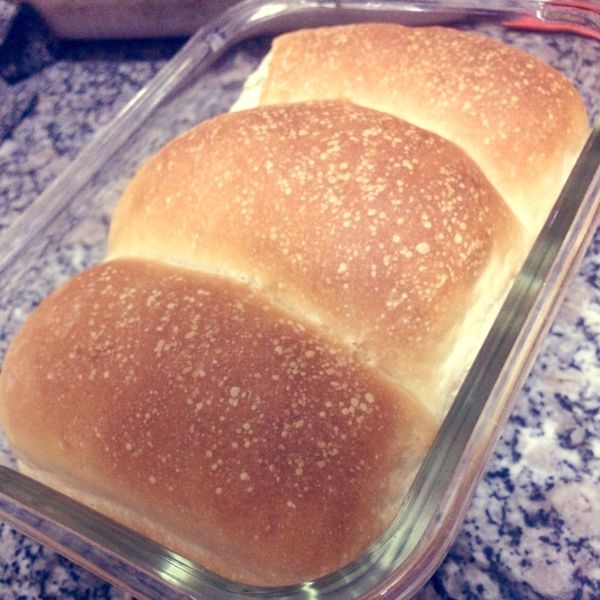 會牽絲的白吐司(第一次就上手) : 朱慧庭一起做