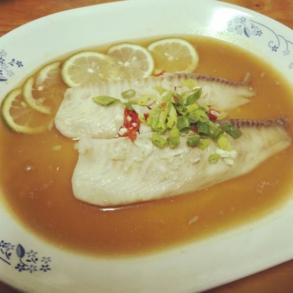 超簡單*泰式檸檬魚-雲端冰箱鮮食家：Syuan Rong SU 一起做