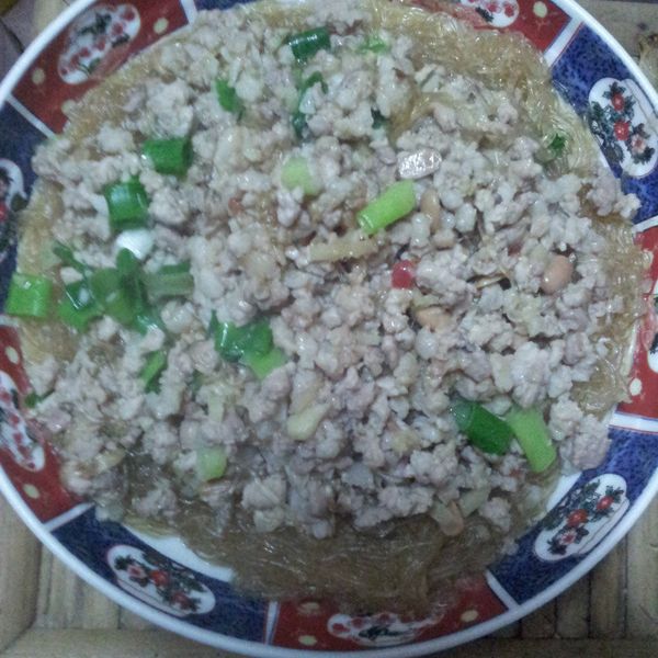 【厚生廚房】螞蟻上樹：黃小莉 一起做