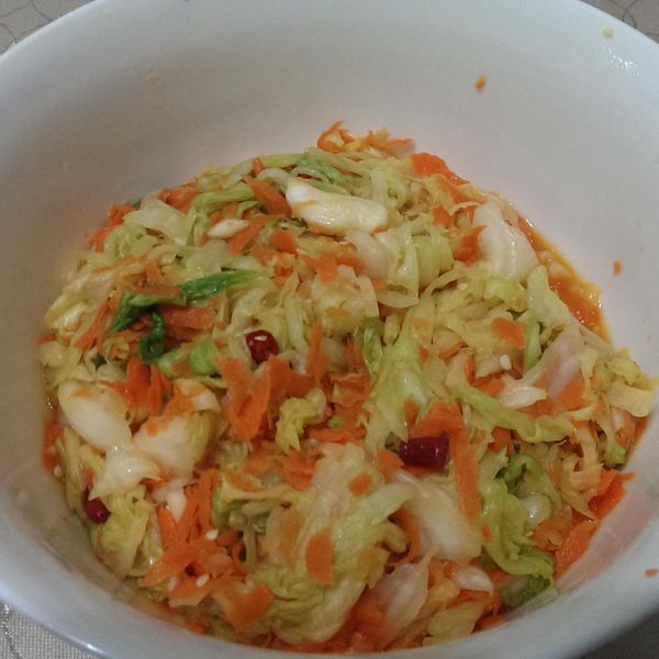 台式黃金梅子泡菜~配自炸臭豆腐滋味ㄧ級棒：唐曉玲 一起做