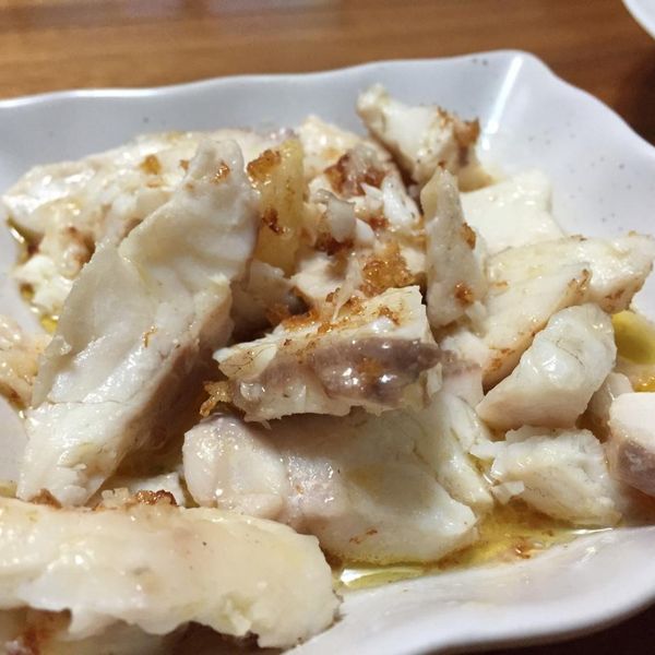 檸檬奶油魚排：Helen 一起做