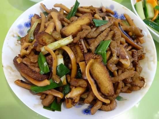 客家小炒：江采璇 一起做