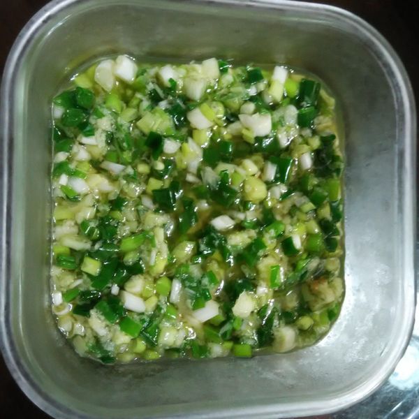 自製港式蔥油醬：Jim Tang 一起做