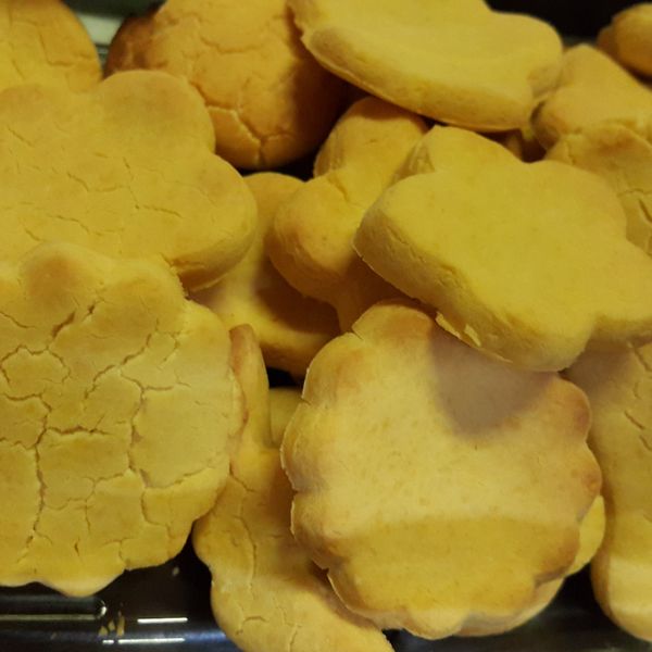 家用小烤箱-寶寶小饅頭：Mu-Ling Su 一起做