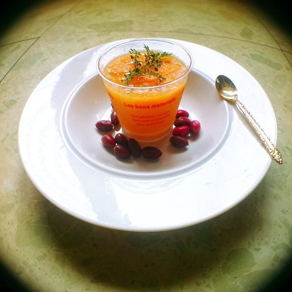 柑橘果凍：Poki 一起做