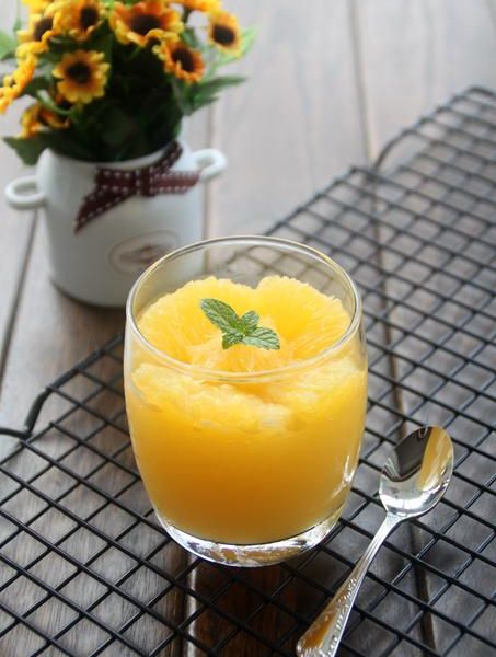 柑橘果凍：Poki 一起做