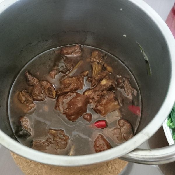 超簡單料理-可樂排骨：Lilian Lin 一起做