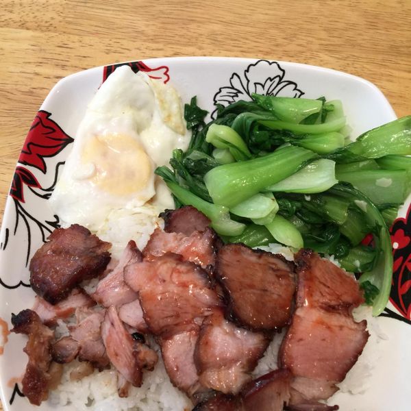 蜜汁叉燒肉：Doris LA 洛城小廚娘  一起做