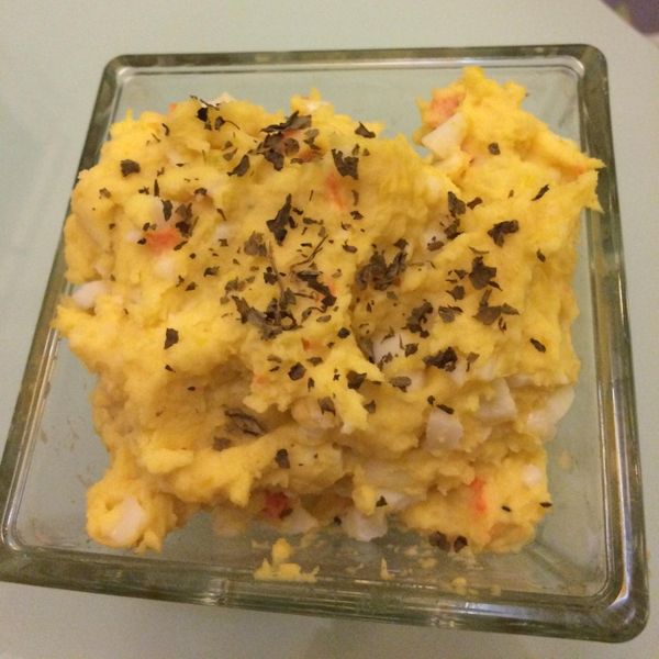 馬鈴薯沙拉 : Fanny Tsai一起做