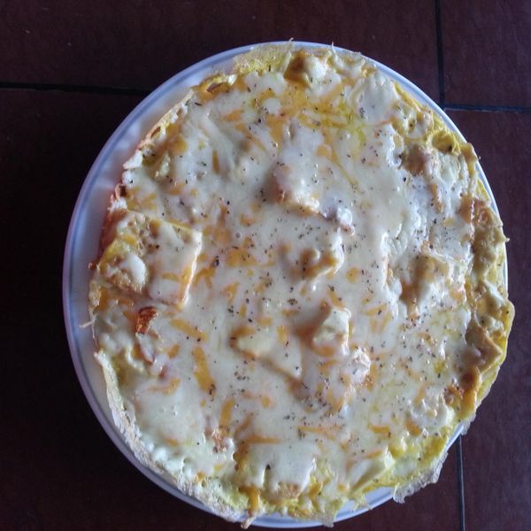 豆腐起士蛋包~~會牽絲的濃稠滋味!!：Ni Ni 一起做