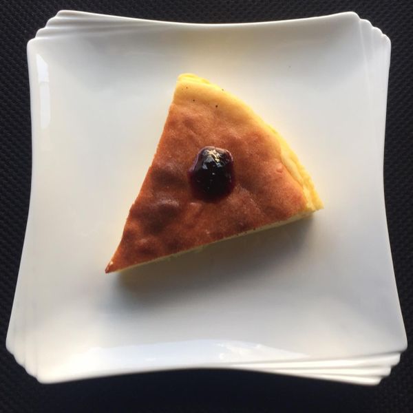 舒芙蕾起司蛋糕:吳縉玟 一起做