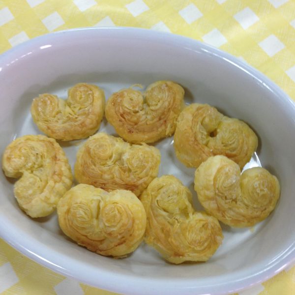 新手不敗 - 蝴蝶酥 : Candy Chung一起做