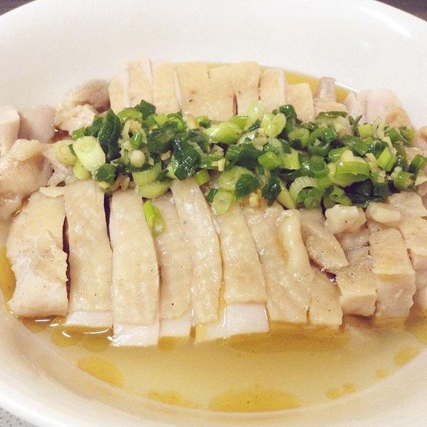 油蔥雞 : Mio一起做