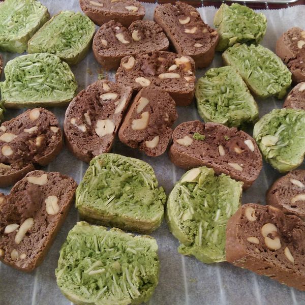 綜合義大利脆餅【HOLA幸福食堂】 : 曾俊達一起做