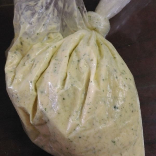 大蒜奶油醬 : Judy Chi一起做