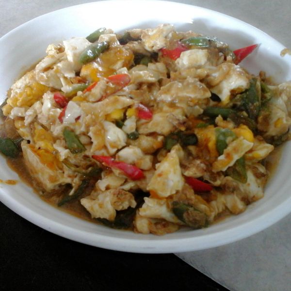 ♥我的手作料理♥ 催淚蛋 : 倪說過一起做