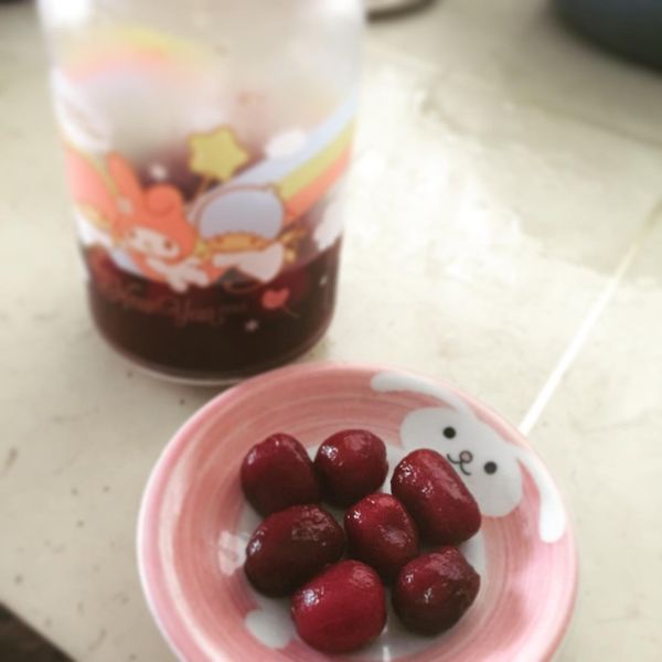 Melody Tung一起做