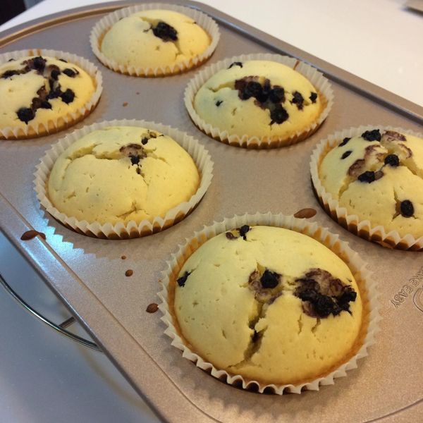 草莓瑪芬 : An Yu  Chung一起做