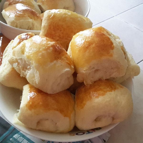 微波麵包：林芷琪 一起做