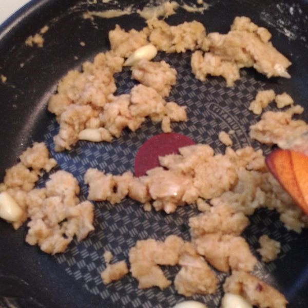 鮭魚白醬義大利麵(附基礎白醬食譜) : judy一起做