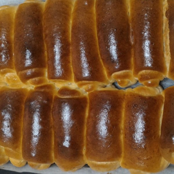 微波麵包：Jing Chiu 一起做