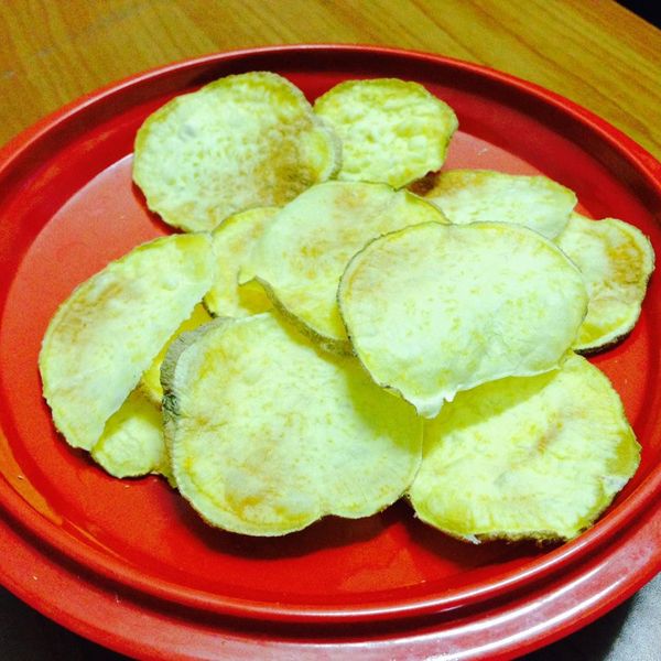 地瓜片 : 雪玲一起做