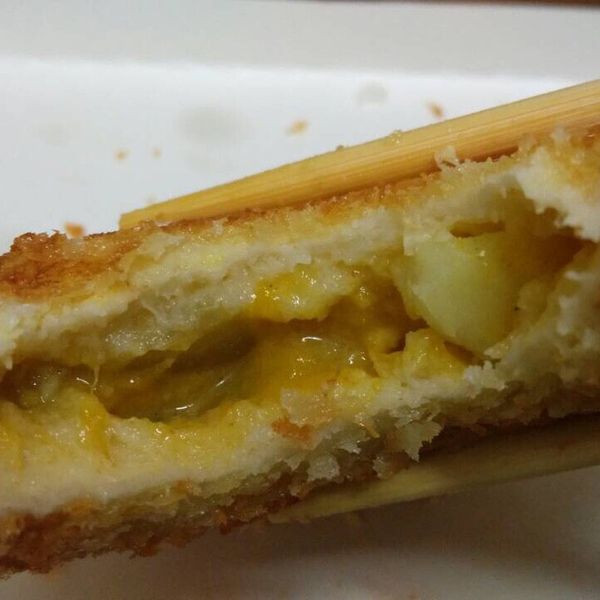 口袋咖哩吐司：陳怡汝 一起做