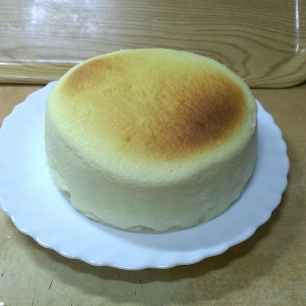 輕乳酪蛋糕 : 美黛子一起做