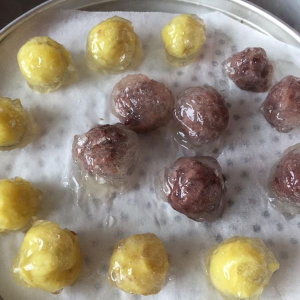 涼圓 : 張小莉一起做