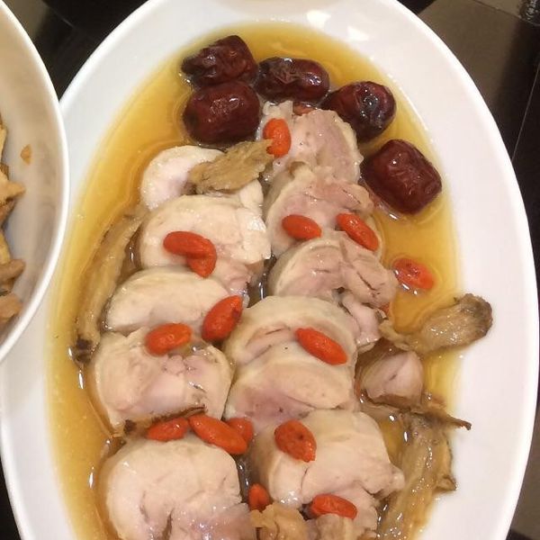 [雞肉]紹興醉雞：Shelly Chih 一起做