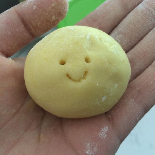 萌萌噠日式燒菓子乖乖兔【烘焙展食譜募集】 : Sarah Hsu一起做