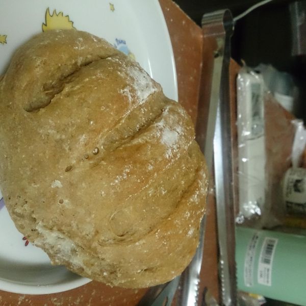 免揉~手工健康核桃麵包【烘焙展食譜募集】 : Ann Tsai一起做