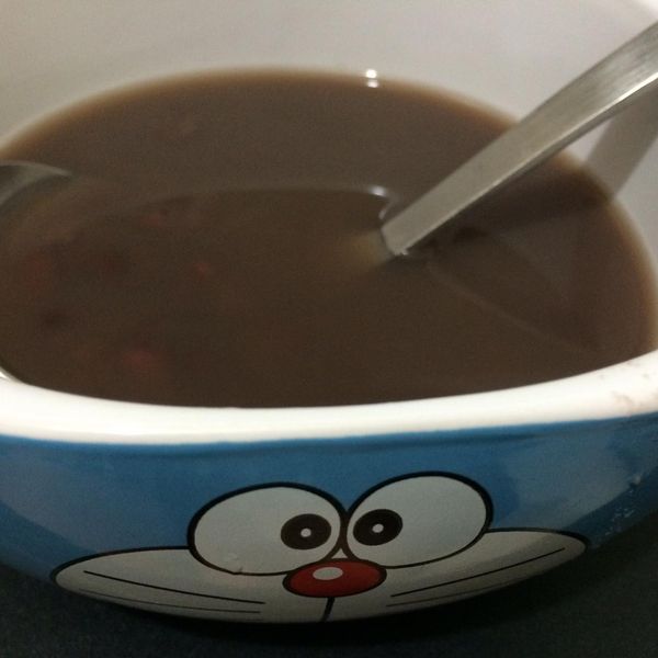 超簡單的-煮紅豆湯 : Tyng一起做