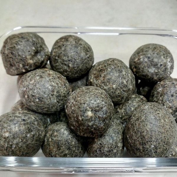 芝麻QQ麵包 : albee一起做