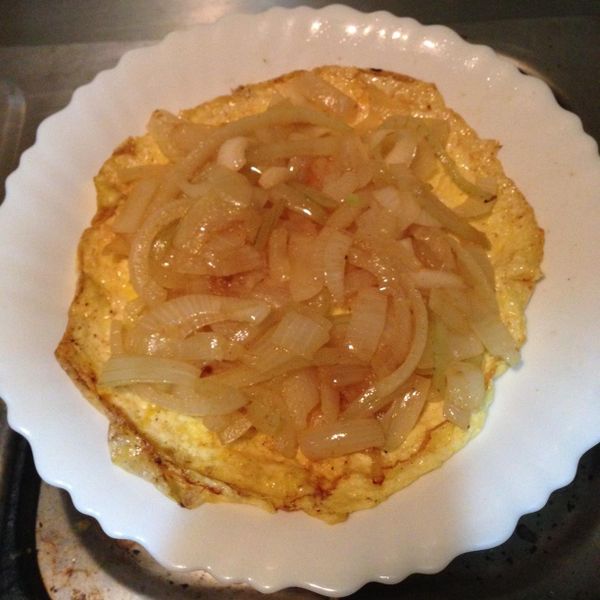 洋蔥炒蛋 : Ching Da Lin一起做