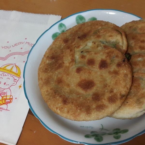 蝸牛蔥餅【烘焙展食譜募集】：林小麗 一起做