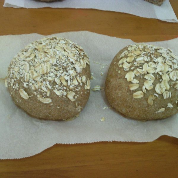 簡單的免揉免甩歐式麵包 : Ying-Ling Chen一起做